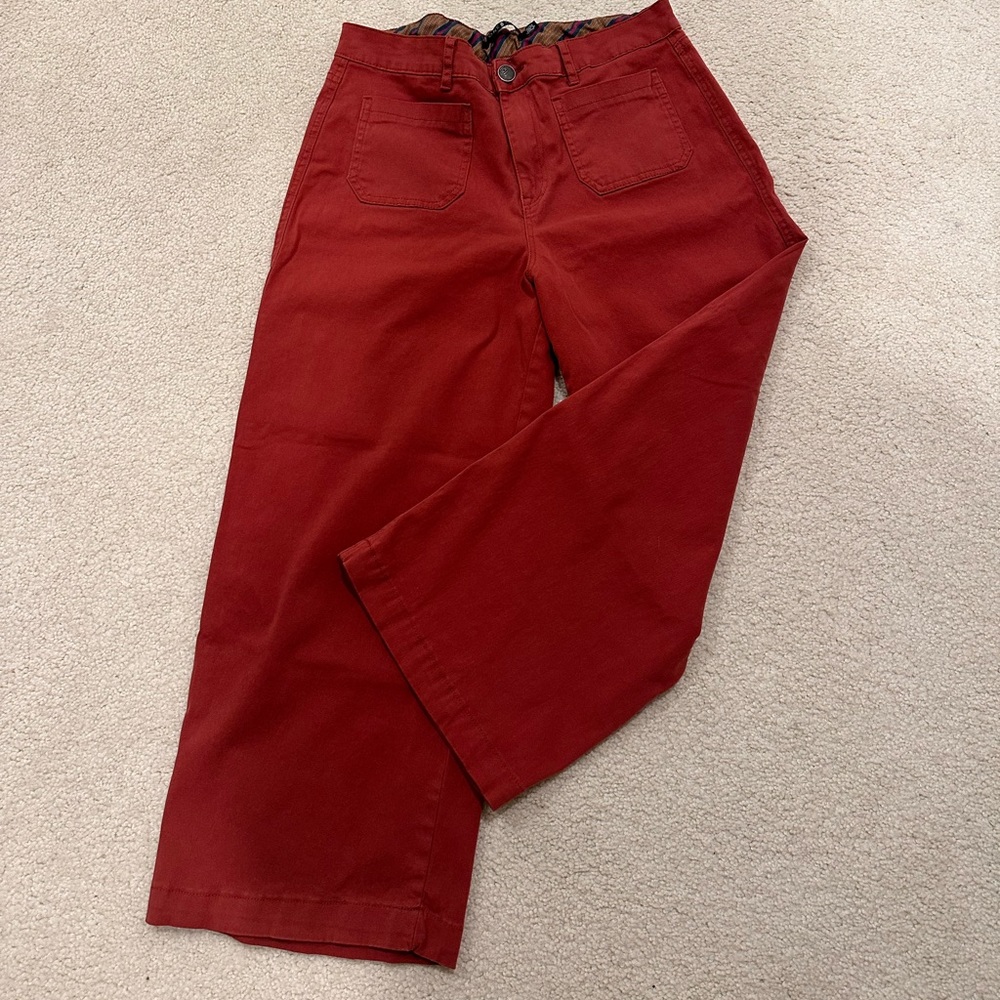 One Five One Crop Pant